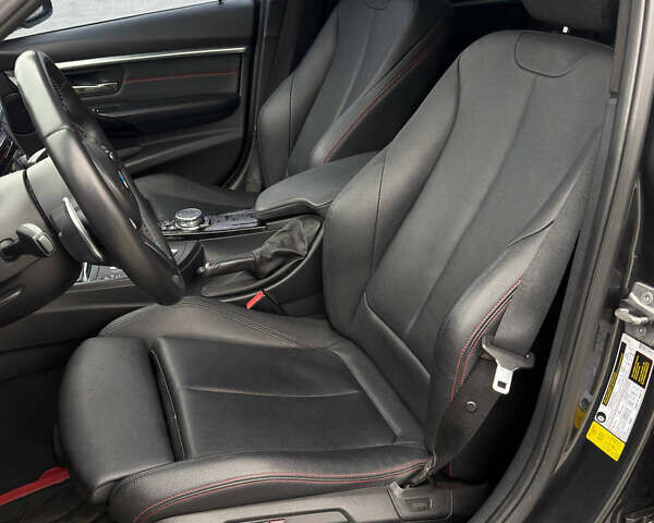 Серый БМВ 3 Серия, объемом двигателя 2 л и пробегом 180 тыс. км за 13800 $, фото 8 на Automoto.ua