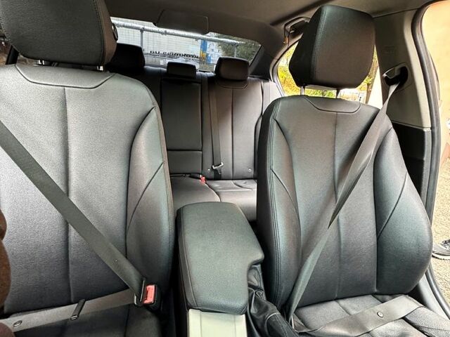 Сірий БМВ 3 Серія, об'ємом двигуна 2 л та пробігом 113 тис. км за 11100 $, фото 12 на Automoto.ua