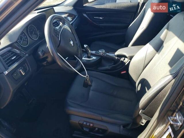 Сірий БМВ 3 Серія, об'ємом двигуна 2 л та пробігом 125 тис. км за 1800 $, фото 6 на Automoto.ua