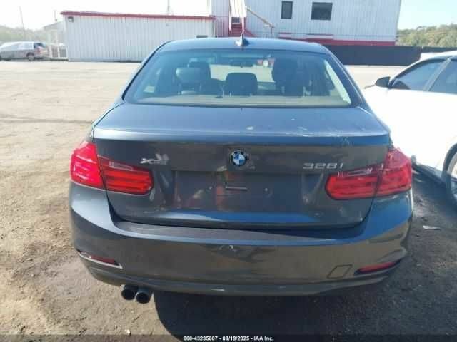 Сірий БМВ 3 Серія, об'ємом двигуна 0 л та пробігом 125 тис. км за 1900 $, фото 5 на Automoto.ua