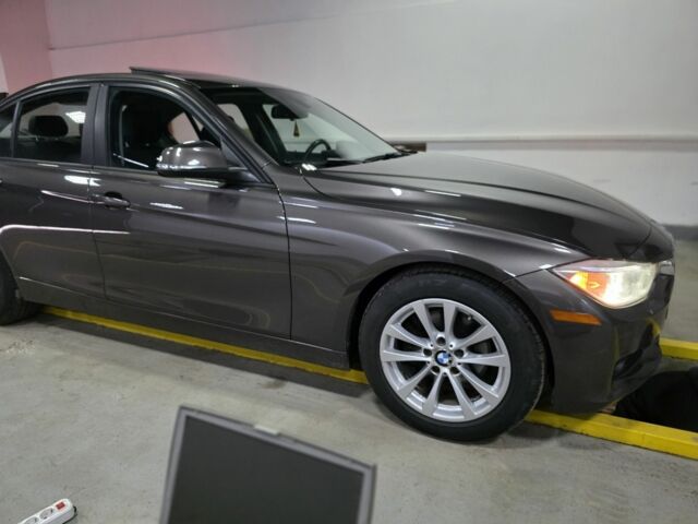 Сірий БМВ 3 Серія, об'ємом двигуна 2 л та пробігом 320 тис. км за 15250 $, фото 1 на Automoto.ua