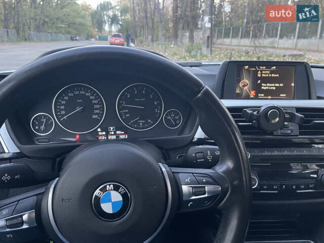 Серый БМВ 3 Серия, объемом двигателя 2 л и пробегом 97 тыс. км за 15500 $, фото 20 на Automoto.ua