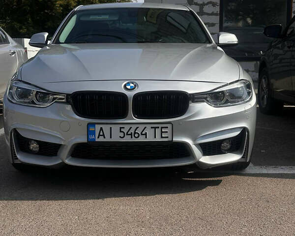 Серый БМВ 3 Серия, объемом двигателя 2 л и пробегом 72 тыс. км за 14600 $, фото 7 на Automoto.ua