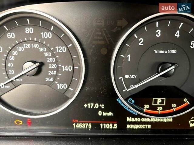 Серый БМВ 3 Серия, объемом двигателя 2 л и пробегом 145 тыс. км за 12800 $, фото 12 на Automoto.ua