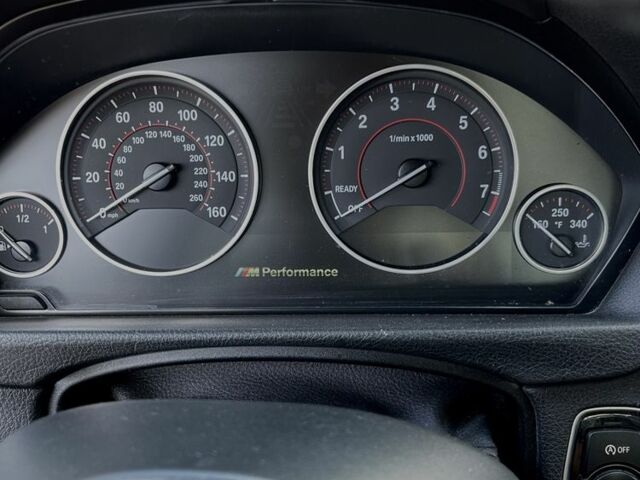 Серый БМВ 3 Серия, объемом двигателя 3 л и пробегом 179 тыс. км за 17350 $, фото 11 на Automoto.ua