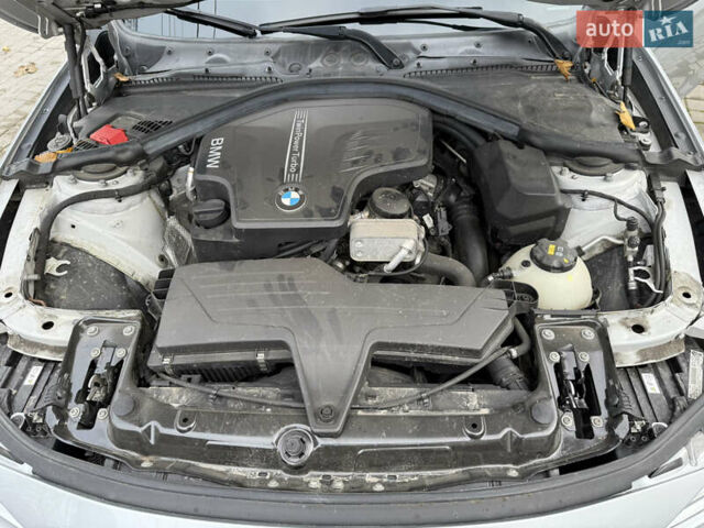 Сірий БМВ 3 Серія, об'ємом двигуна 2 л та пробігом 134 тис. км за 17200 $, фото 14 на Automoto.ua