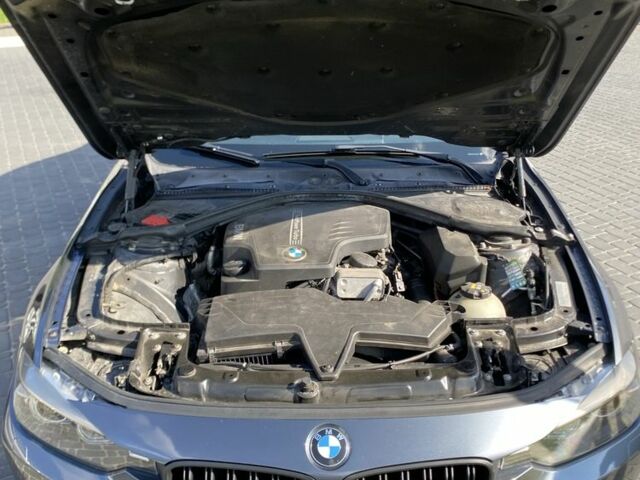 Сірий БМВ 3 Серія, об'ємом двигуна 2 л та пробігом 170 тис. км за 12700 $, фото 21 на Automoto.ua