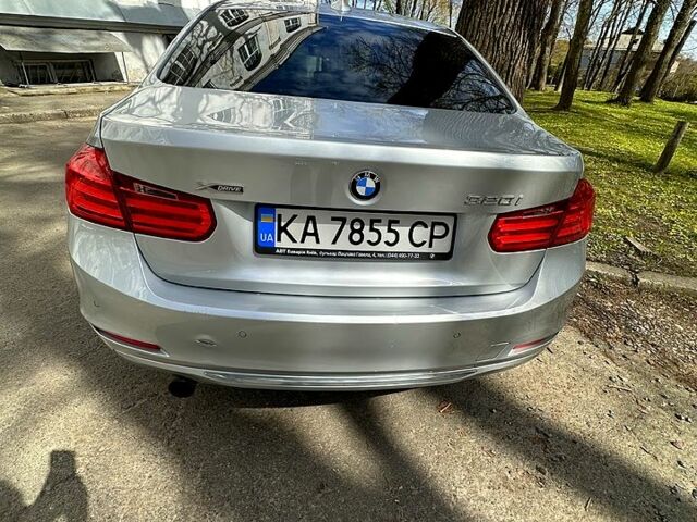 Серый БМВ 3 Серия, объемом двигателя 20 л и пробегом 144 тыс. км за 15800 $, фото 3 на Automoto.ua