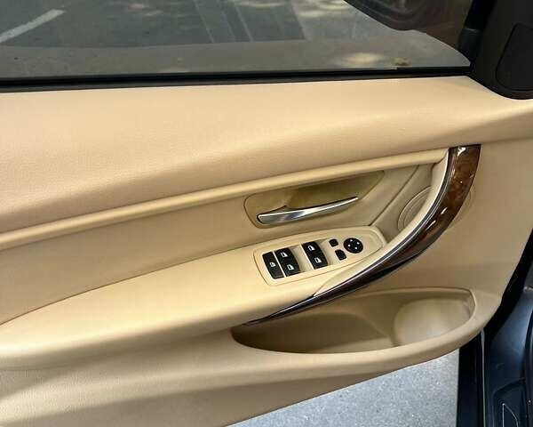 Сірий БМВ 3 Серія, об'ємом двигуна 2 л та пробігом 141 тис. км за 16000 $, фото 6 на Automoto.ua