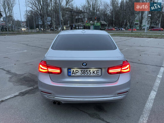Серый БМВ 3 Серия, объемом двигателя 2 л и пробегом 90 тыс. км за 14990 $, фото 5 на Automoto.ua