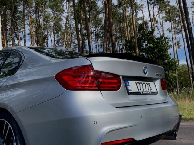 Серый БМВ 3 Серия, объемом двигателя 3 л и пробегом 179 тыс. км за 17350 $, фото 3 на Automoto.ua