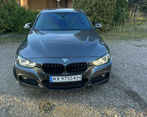 Сірий БМВ 3 Серія, об'ємом двигуна 2.98 л та пробігом 129 тис. км за 15900 $, фото 2 на Automoto.ua