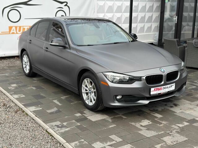 Серый БМВ 3 Серия, объемом двигателя 2 л и пробегом 185 тыс. км за 9600 $, фото 10 на Automoto.ua