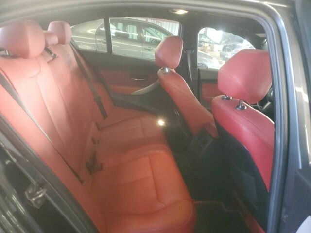 Серый БМВ 3 Серия, объемом двигателя 3 л и пробегом 50 тыс. км за 3000 $, фото 9 на Automoto.ua