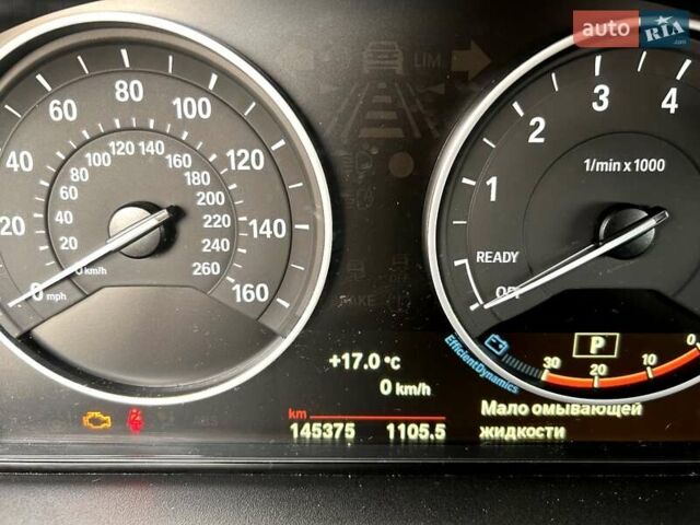 Серый БМВ 3 Серия, объемом двигателя 2 л и пробегом 145 тыс. км за 12800 $, фото 18 на Automoto.ua