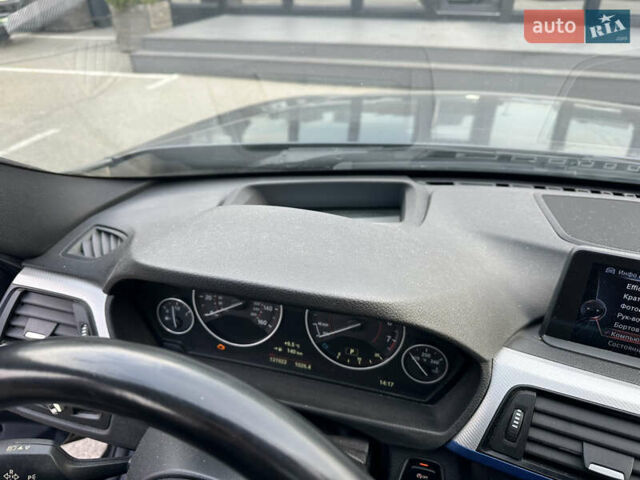 Серый БМВ 3 Серия, объемом двигателя 2.98 л и пробегом 132 тыс. км за 18900 $, фото 16 на Automoto.ua
