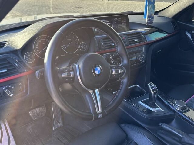 Сірий БМВ 3 Серія, об'ємом двигуна 2 л та пробігом 182 тис. км за 15000 $, фото 6 на Automoto.ua