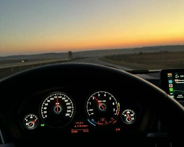 Серый БМВ 3 Серия, объемом двигателя 2 л и пробегом 115 тыс. км за 15999 $, фото 7 на Automoto.ua