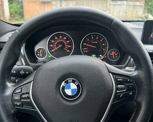 Серый БМВ 3 Серия, объемом двигателя 2 л и пробегом 295 тыс. км за 11500 $, фото 7 на Automoto.ua