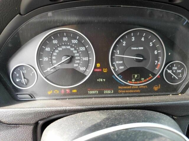 Сірий БМВ 3 Серія, об'ємом двигуна 0 л та пробігом 160 тис. км за 2000 $, фото 8 на Automoto.ua