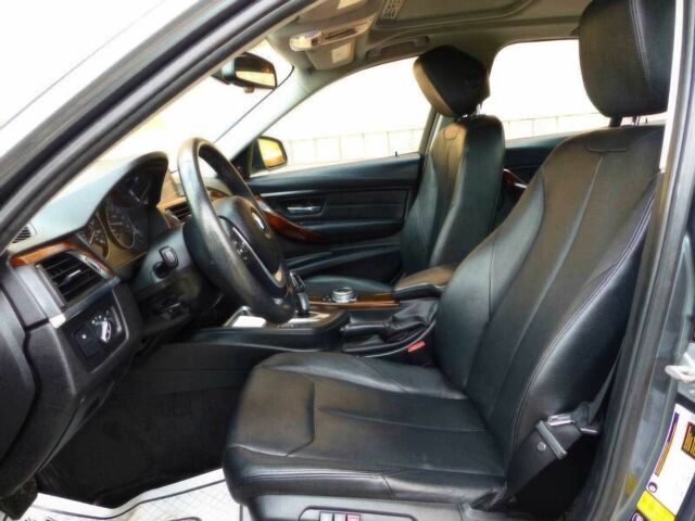 Серый БМВ 3 Серия, объемом двигателя 2 л и пробегом 70 тыс. км за 6700 $, фото 8 на Automoto.ua