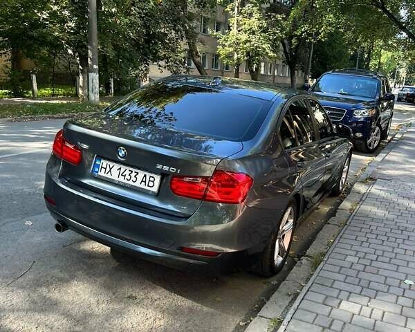 Сірий БМВ 3 Серія, об'ємом двигуна 2 л та пробігом 141 тис. км за 16000 $, фото 1 на Automoto.ua