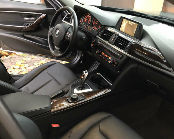 Серый БМВ 3 Серия, объемом двигателя 2 л и пробегом 123 тыс. км за 15000 $, фото 55 на Automoto.ua