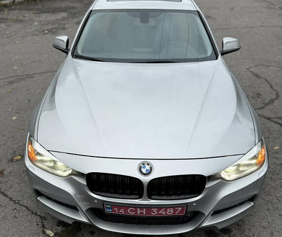 Серый БМВ 3 Серия, объемом двигателя 2 л и пробегом 143 тыс. км за 12000 $, фото 2 на Automoto.ua