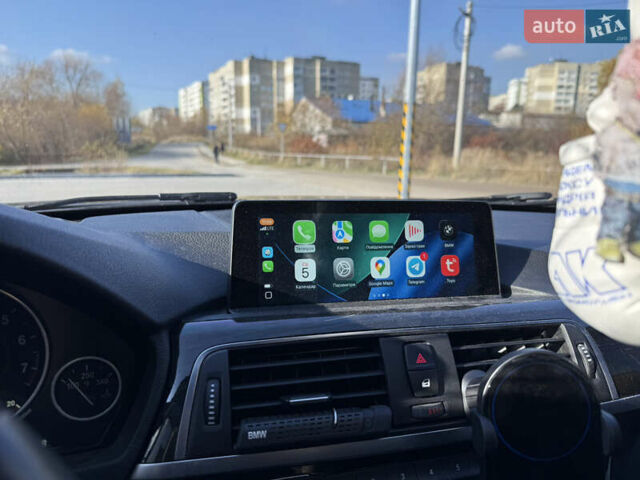 Сірий БМВ 3 Серія, об'ємом двигуна 2 л та пробігом 150 тис. км за 17999 $, фото 15 на Automoto.ua