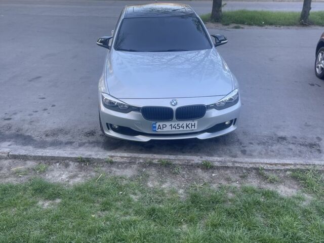 Серый БМВ 3 Серия, объемом двигателя 2 л и пробегом 166 тыс. км за 13000 $, фото 6 на Automoto.ua