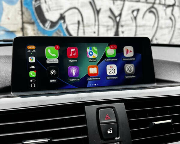 Сірий БМВ 3 Серія, об'ємом двигуна 2 л та пробігом 159 тис. км за 14000 $, фото 16 на Automoto.ua