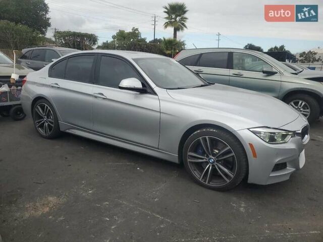 Сірий БМВ 3 Серія, об'ємом двигуна 3 л та пробігом 140 тис. км за 3000 $, фото 3 на Automoto.ua