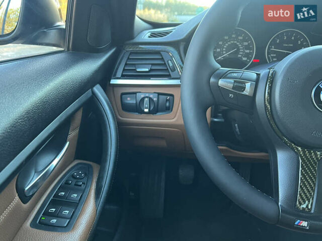 Сірий БМВ 3 Серія, об'ємом двигуна 2.98 л та пробігом 129 тис. км за 15900 $, фото 28 на Automoto.ua