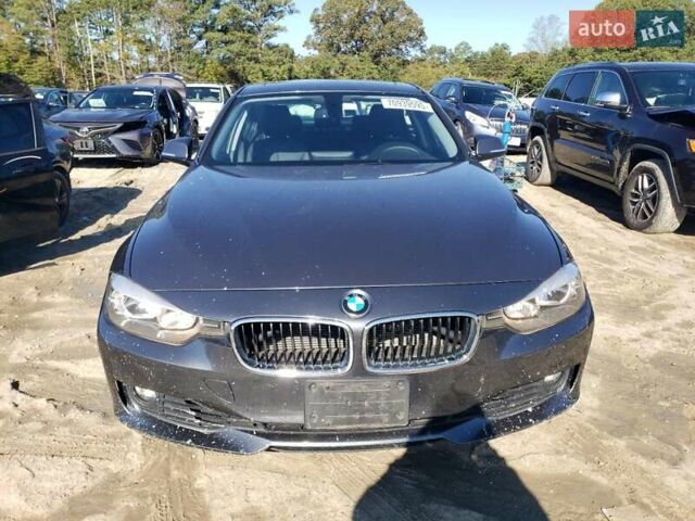 Сірий БМВ 3 Серія, об'ємом двигуна 2 л та пробігом 125 тис. км за 1800 $, фото 4 на Automoto.ua