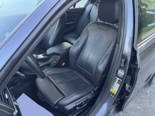 Сірий БМВ 3 Серія, об'ємом двигуна 2 л та пробігом 130 тис. км за 5500 $, фото 10 на Automoto.ua