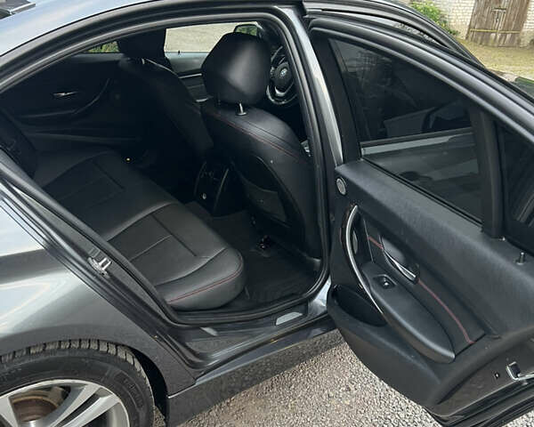 Серый БМВ 3 Серия, объемом двигателя 2 л и пробегом 295 тыс. км за 11500 $, фото 16 на Automoto.ua