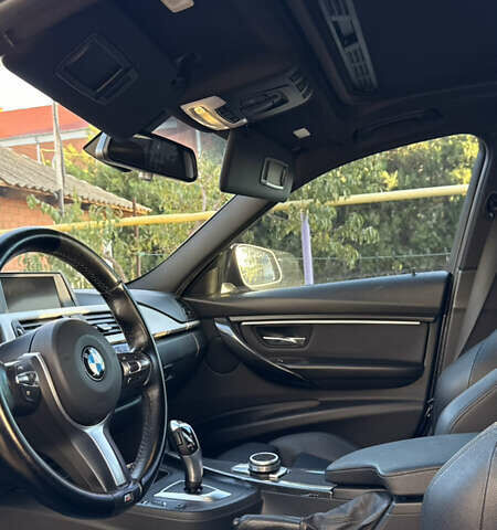 Сірий БМВ 3 Серія, об'ємом двигуна 2 л та пробігом 175 тис. км за 15999 $, фото 17 на Automoto.ua