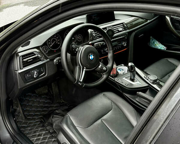 Сірий БМВ 3 Серія, об'ємом двигуна 2 л та пробігом 210 тис. км за 14500 $, фото 15 на Automoto.ua