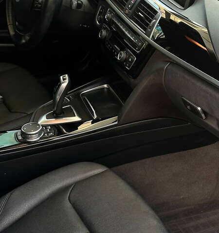 Серый БМВ 3 Серия, объемом двигателя 2 л и пробегом 72 тыс. км за 14600 $, фото 9 на Automoto.ua