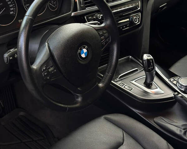 Серый БМВ 3 Серия, объемом двигателя 2 л и пробегом 72 тыс. км за 14600 $, фото 10 на Automoto.ua