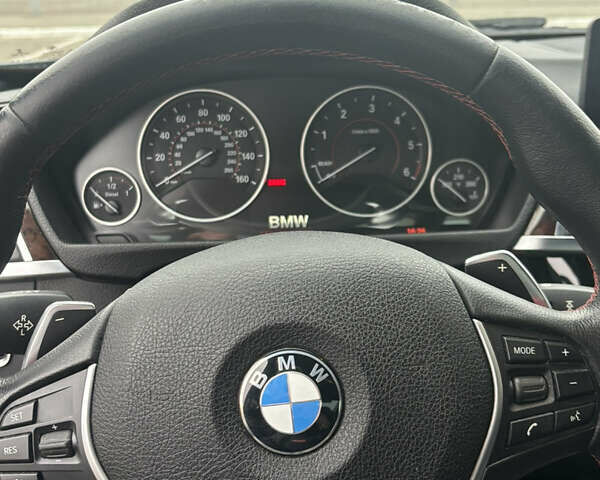 Серый БМВ 3 Серия, объемом двигателя 2 л и пробегом 229 тыс. км за 16400 $, фото 16 на Automoto.ua