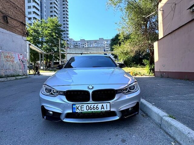 Сірий БМВ 3 Серія, об'ємом двигуна 2 л та пробігом 113 тис. км за 11100 $, фото 3 на Automoto.ua