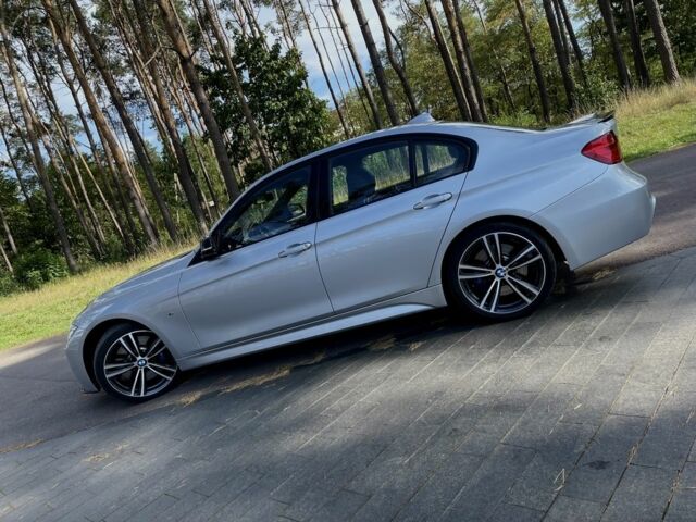 Серый БМВ 3 Серия, объемом двигателя 3 л и пробегом 179 тыс. км за 17350 $, фото 2 на Automoto.ua