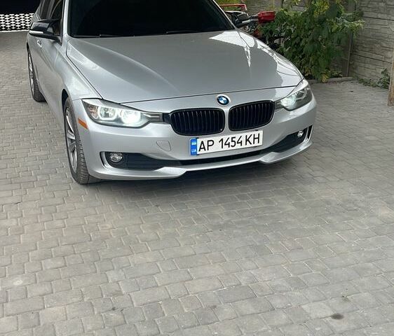 Серый БМВ 3 Серия, объемом двигателя 2 л и пробегом 166 тыс. км за 13000 $, фото 1 на Automoto.ua