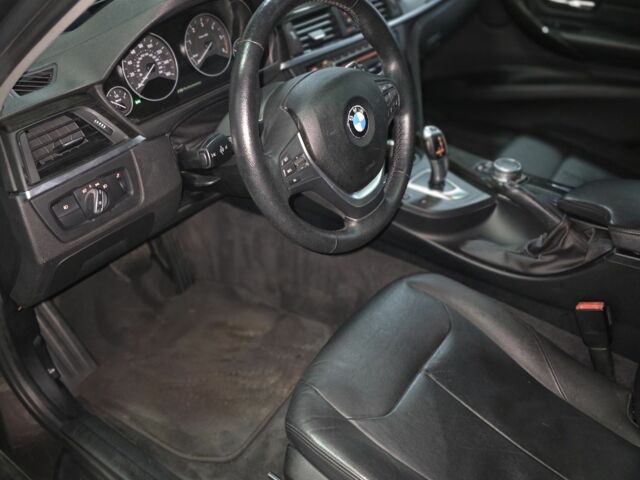 Сірий БМВ 3 Серія, об'ємом двигуна 2 л та пробігом 320 тис. км за 15250 $, фото 7 на Automoto.ua