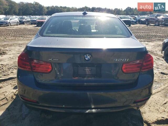 Сірий БМВ 3 Серія, об'ємом двигуна 2 л та пробігом 125 тис. км за 1800 $, фото 5 на Automoto.ua