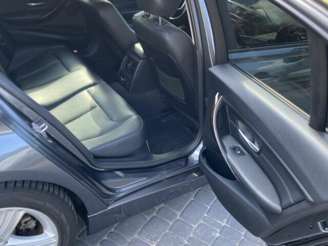 Сірий БМВ 3 Серія, об'ємом двигуна 2 л та пробігом 170 тис. км за 12700 $, фото 7 на Automoto.ua