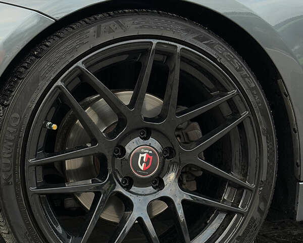 БМВ 3 Серия 2015 в Днепре (Днепропетровске) на Automoto.ua Серый БМВ 3 Серия, объемом двигателя 2 л и пробегом 104 тыс. км за 15500 $, фото 14 на Automoto.ua