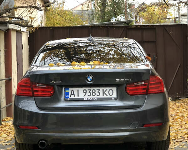 Серый БМВ 3 Серия, объемом двигателя 2 л и пробегом 123 тыс. км за 15000 $, фото 64 на Automoto.ua