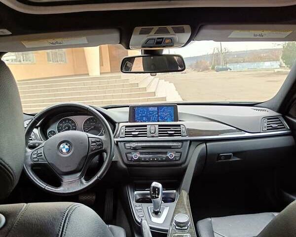 Серый БМВ 3 Серия, объемом двигателя 2 л и пробегом 133 тыс. км за 12999 $, фото 19 на Automoto.ua